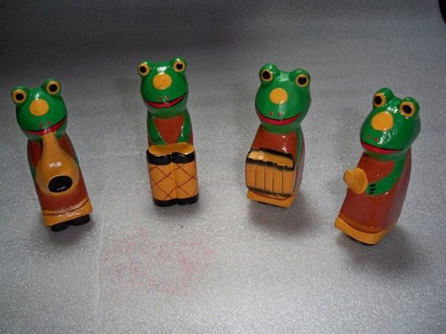 Set rane legno - set, 4