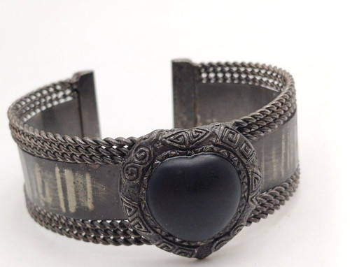 Bracciale metallo stile - metallo, etnico