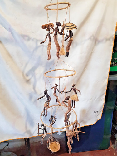 Giostra guerrieri borana - guerrieri,