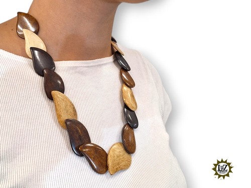 Collana etnica - etnica,