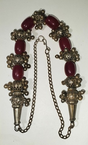Collana etnica tribale - , con