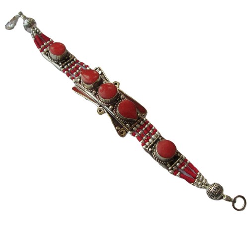 Bracciale fatto mano - mano, etnico