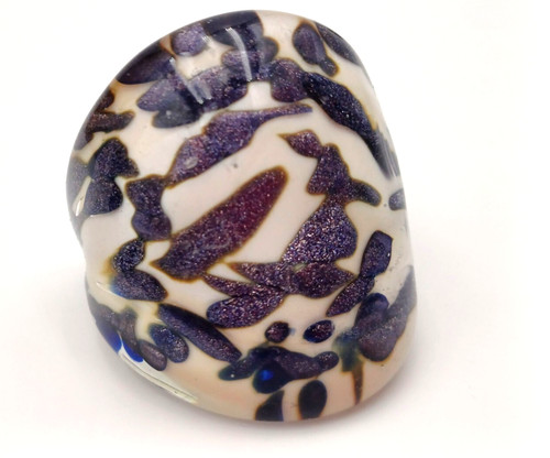 Anello stile etnico - in,
