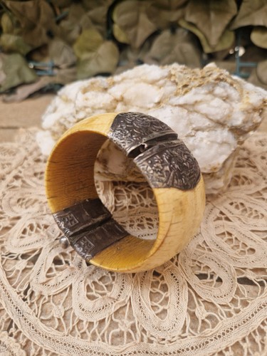 Bracciale etnico vintage - bracciale,