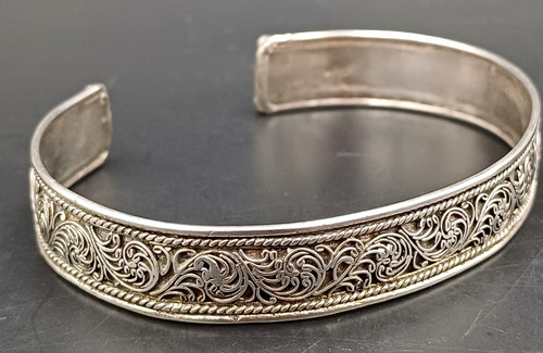 Bracciale rigido stile - bracciale,