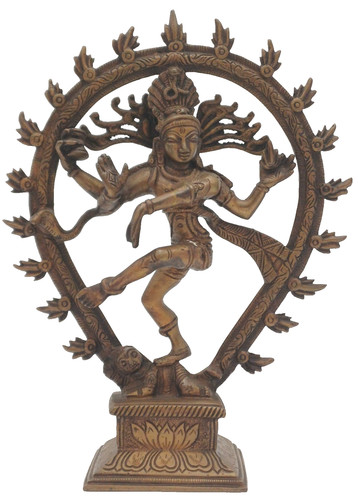 Shiva nataraja dio della - "dio,