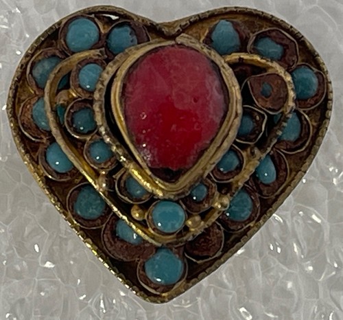 Afghanistan anello cuore circa - cuore,