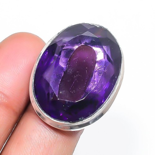 Anello regolabile argento - in,