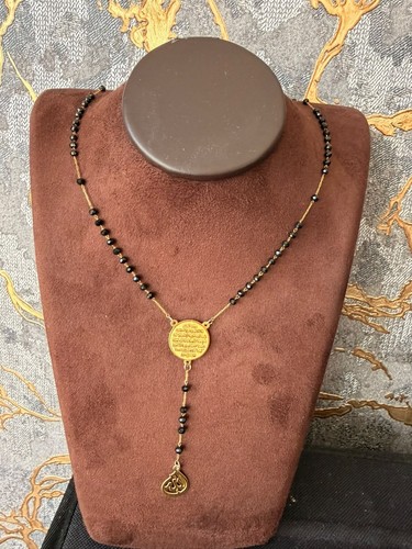 Collana rosario islamico perle