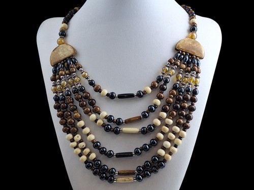 Collana etnica - collana,