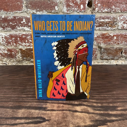 Who gets indian - be, indian?