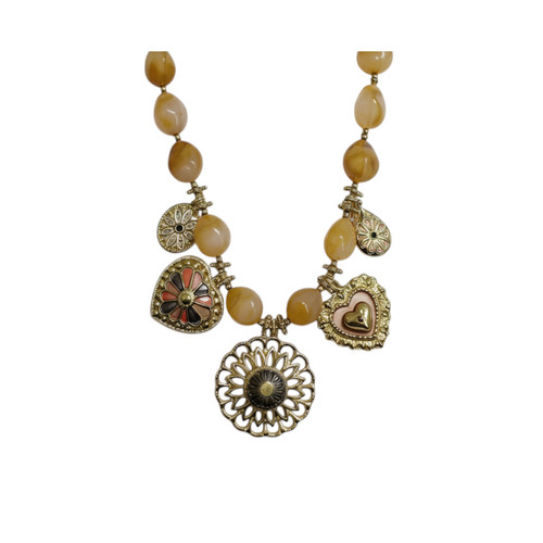 Collana donna shelly boho - collana,