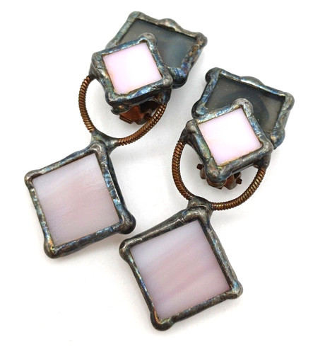 Orecchini clip vintage - ,, in