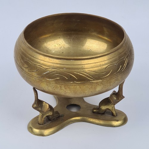 Antica punch bowl ciotola - bowl, in