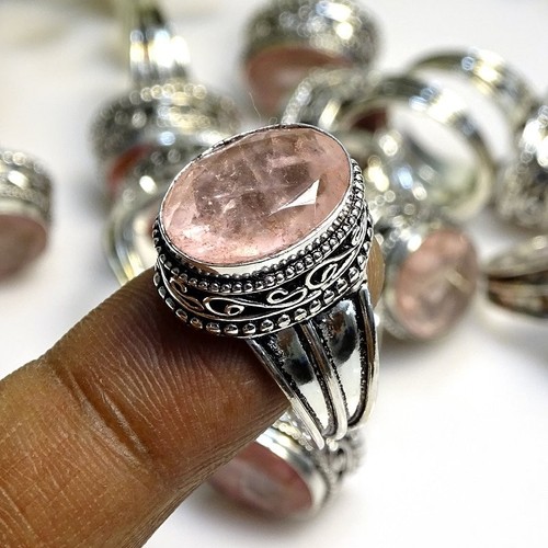 Anello vintage quarzo - vintage,