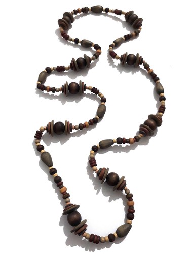 Collana vintage etnica berbera