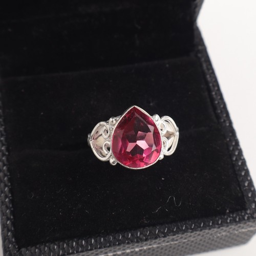 Anello argento sterling 925 - argento,