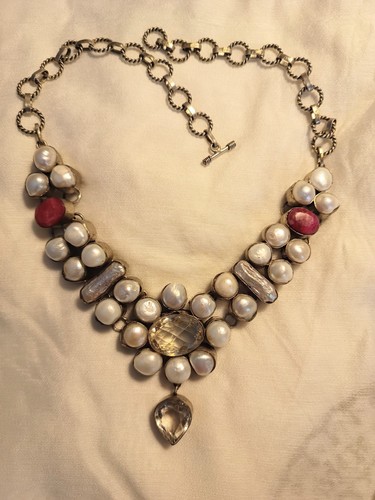 Collana indiana stile - indiana,