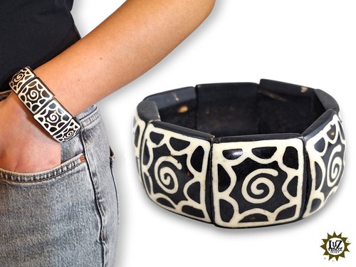 Bracciale etnico - bracciale,