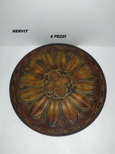 Sottopiatto afro etnico - , segna