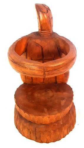 Porta bottiglia tartaruga - bottiglia,