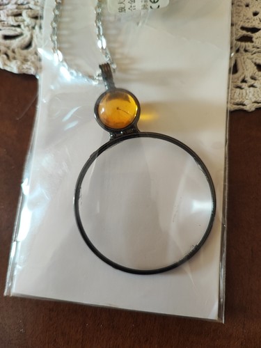 Collana etnica lunga con - etnica,