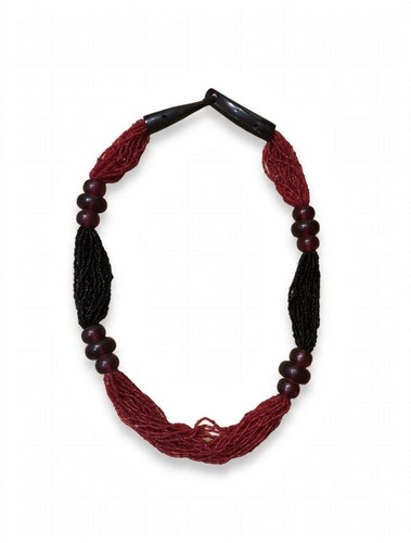 Collana etnica multi - collana,