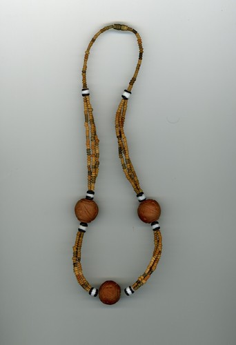 Collanina etnica nigeriana - collanina,