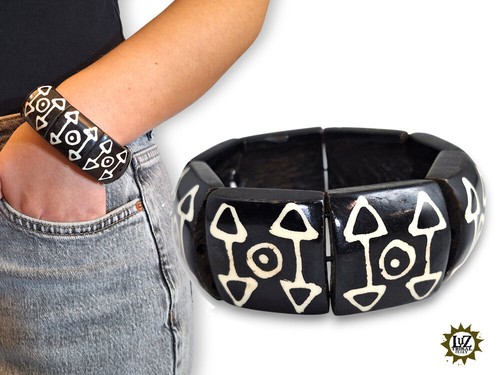 Bracciale etnico - etnico,