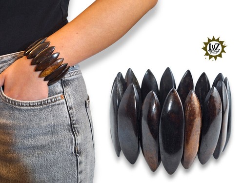 Bracciale etnico - bracciale,