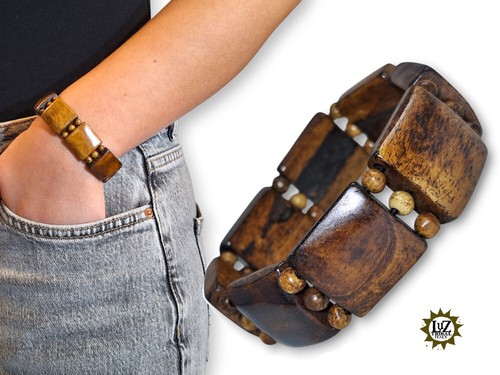 Bracciale etnico - bracciale,