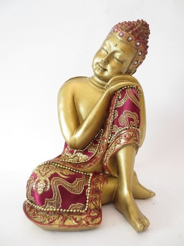 Statua buddha dormiente - buddha,