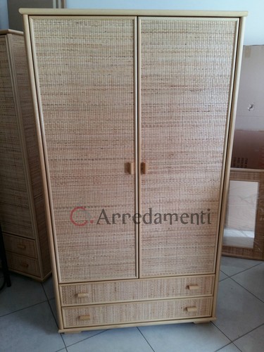 Armadio ante cassetti in - cassetti,