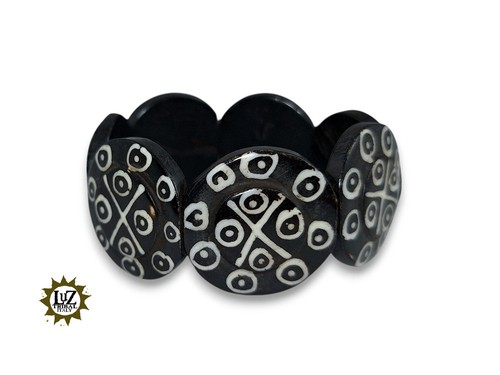 Bracciale etnico - bracciale,