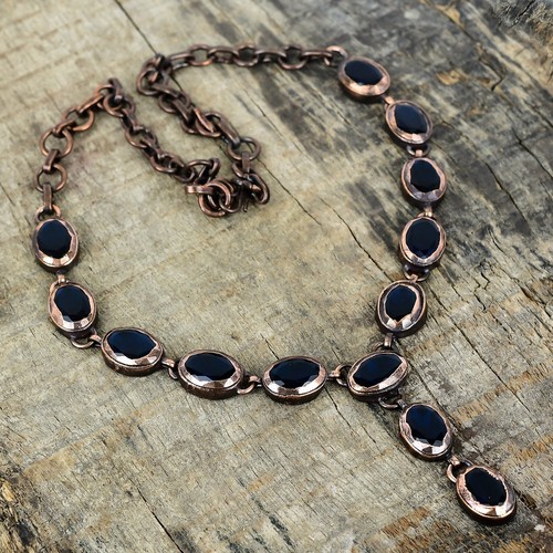 Collana boho catena - collana,