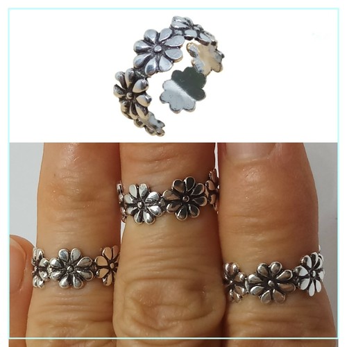 Anello donna falange in - da,