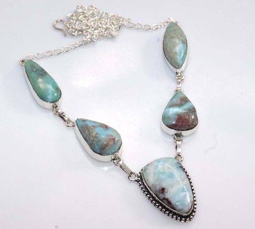 Graziosa collana larimar - collana,