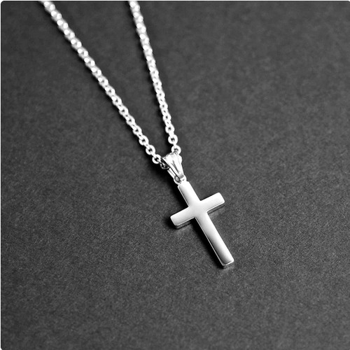 Piccola croce fede cristiana - croce,