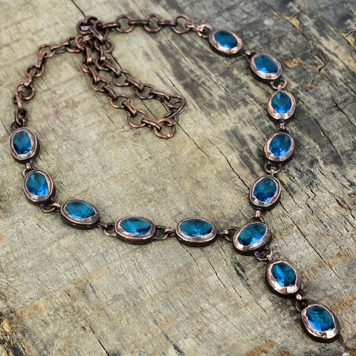 Collana boho madre - collana,